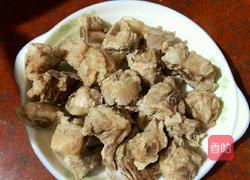 红烧排骨面的做法图解4