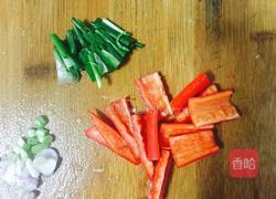 春笋炒腊味的做法图解4