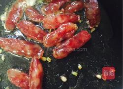 春笋炒腊味的做法图解6
