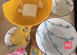 免烤芒果芝士蛋糕的做法图解1