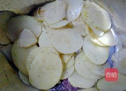 烤薯片的做法图解7