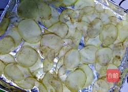 烤薯片的做法图解10