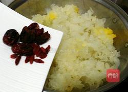 雪耳糖水的做法图解6
