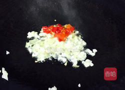 姜蒜香汁菠菜的做法图解8