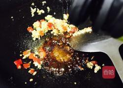 姜蒜香汁菠菜的做法图解9