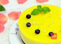 芒果冻芝士的做法图解23