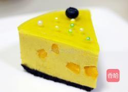 芒果冻芝士的做法图解25