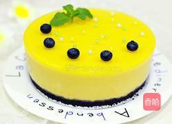 芒果冻芝士的做法图解22