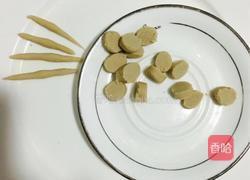 蘑菇莜面鱼鱼的做法图解6