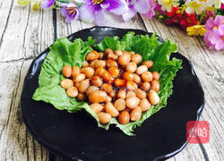 凉拌五香花生米的做法图解8