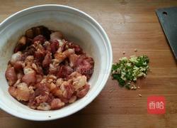 辣白菜炒五花肉的做法图解4