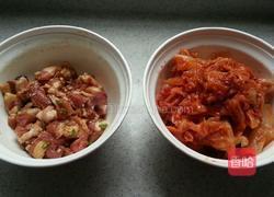 辣白菜炒五花肉的做法图解7