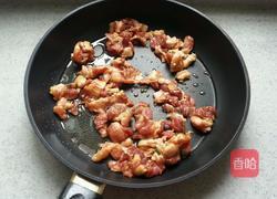 辣白菜炒五花肉的做法图解8