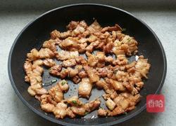 辣白菜炒五花肉的做法图解9