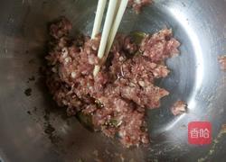 猪肉饺子馅的做法图解4