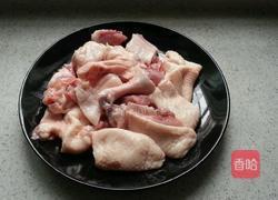 菠萝鸭的做法图解2