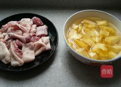 菠萝鸭的做法图解5