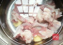 菠萝鸭的做法图解7