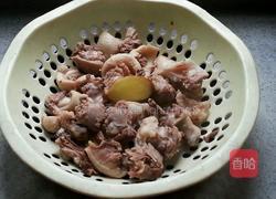 菠萝鸭的做法图解8