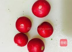 糖醋萝卜拌黄瓜的做法图解5