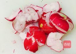 糖醋萝卜拌黄瓜的做法图解6