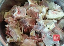 新疆家庭自制大盘鸡的做法图解2