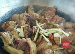 新疆家庭自制大盘鸡的做法图解10