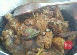 新疆家庭自制大盘鸡的做法图解11