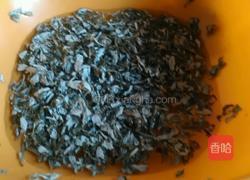 艾叶大蒜煮鸡蛋的做法图解1