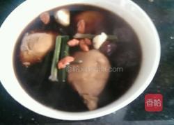 艾叶大蒜煮鸡蛋的做法图解12