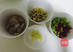 腰果虾仁的做法图解1