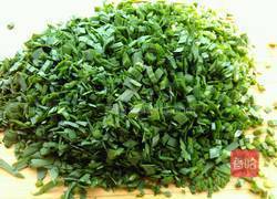 三鲜馅馅饼的做法图解2