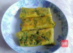 三鲜馅韭菜盒的做法图解9