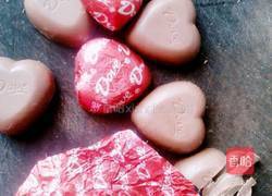 燕麦巧克力酥的做法图解2