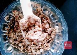 燕麦巧克力酥的做法图解9