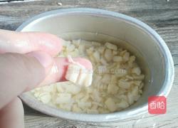 干贝蒸蛋的做法图解2