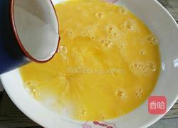 干贝蒸蛋的做法图解3