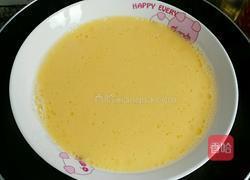 干贝蒸蛋的做法图解6