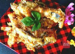 五香鱼块的做法图解7