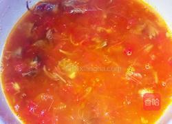 番茄牛肉汤的做法图解4