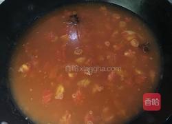 番茄牛肉汤的做法图解3