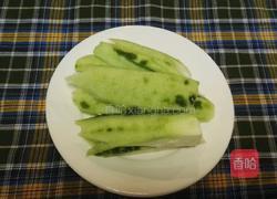 丝瓜腕鱼汤的做法图解3