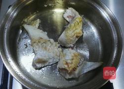 丝瓜腕鱼汤的做法图解4