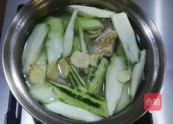 丝瓜腕鱼汤的做法图解5