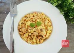 蛋炒鱼籽的做法图解10