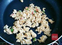 蛋炒鱼籽的做法图解7