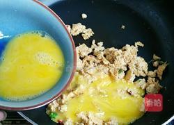 蛋炒鱼籽的做法图解8