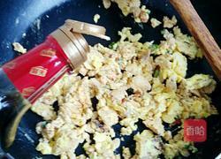 蛋炒鱼籽的做法图解9