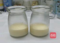 三色布丁的做法图解5