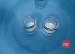 三色布丁的做法图解6